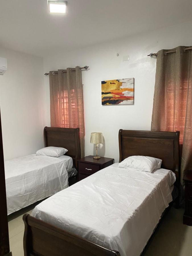 Paramount 3-Bedroom Apartment With Parking Пуэрто-Плата Экстерьер фото
