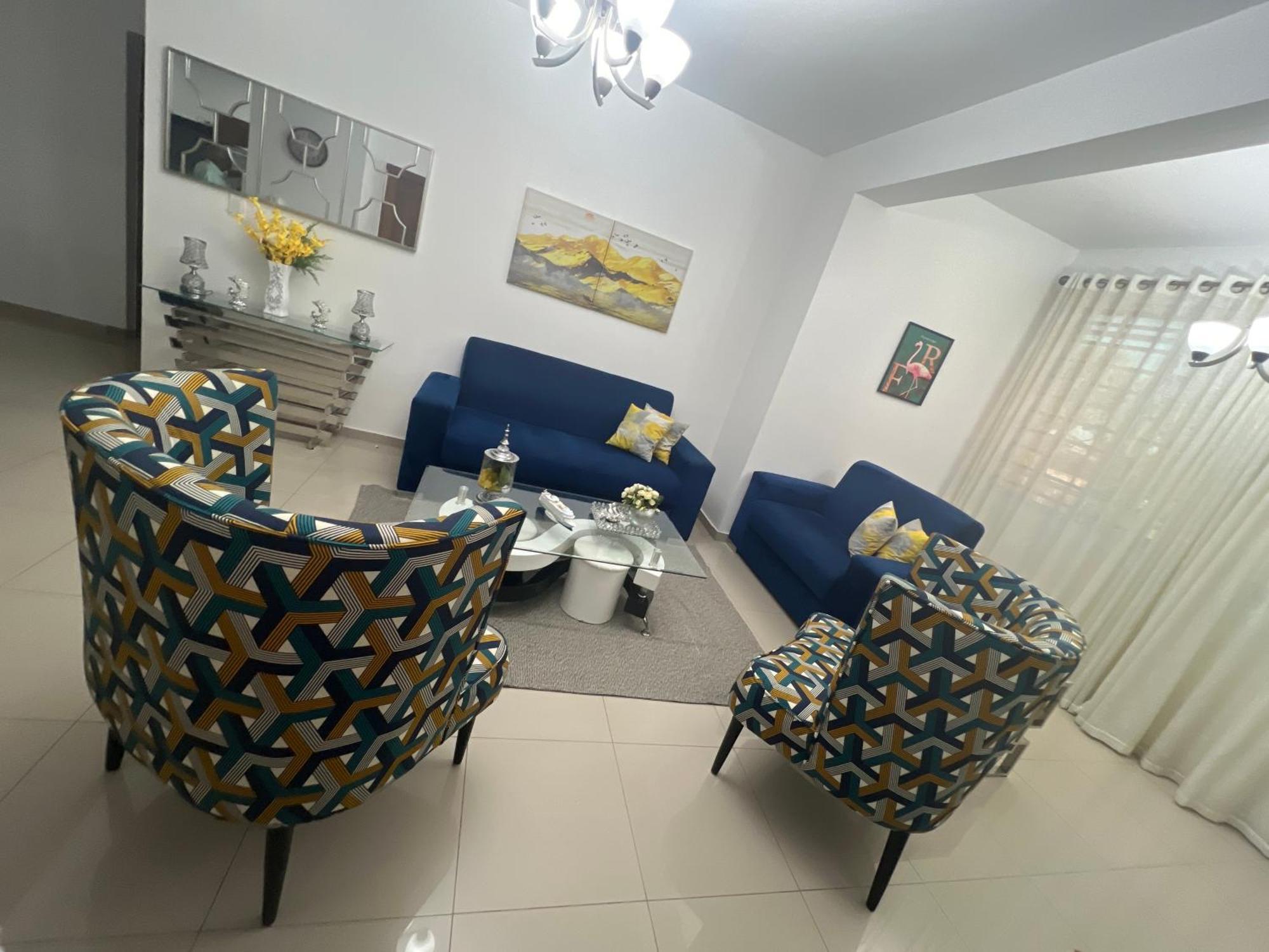 Paramount 3-Bedroom Apartment With Parking Пуэрто-Плата Экстерьер фото