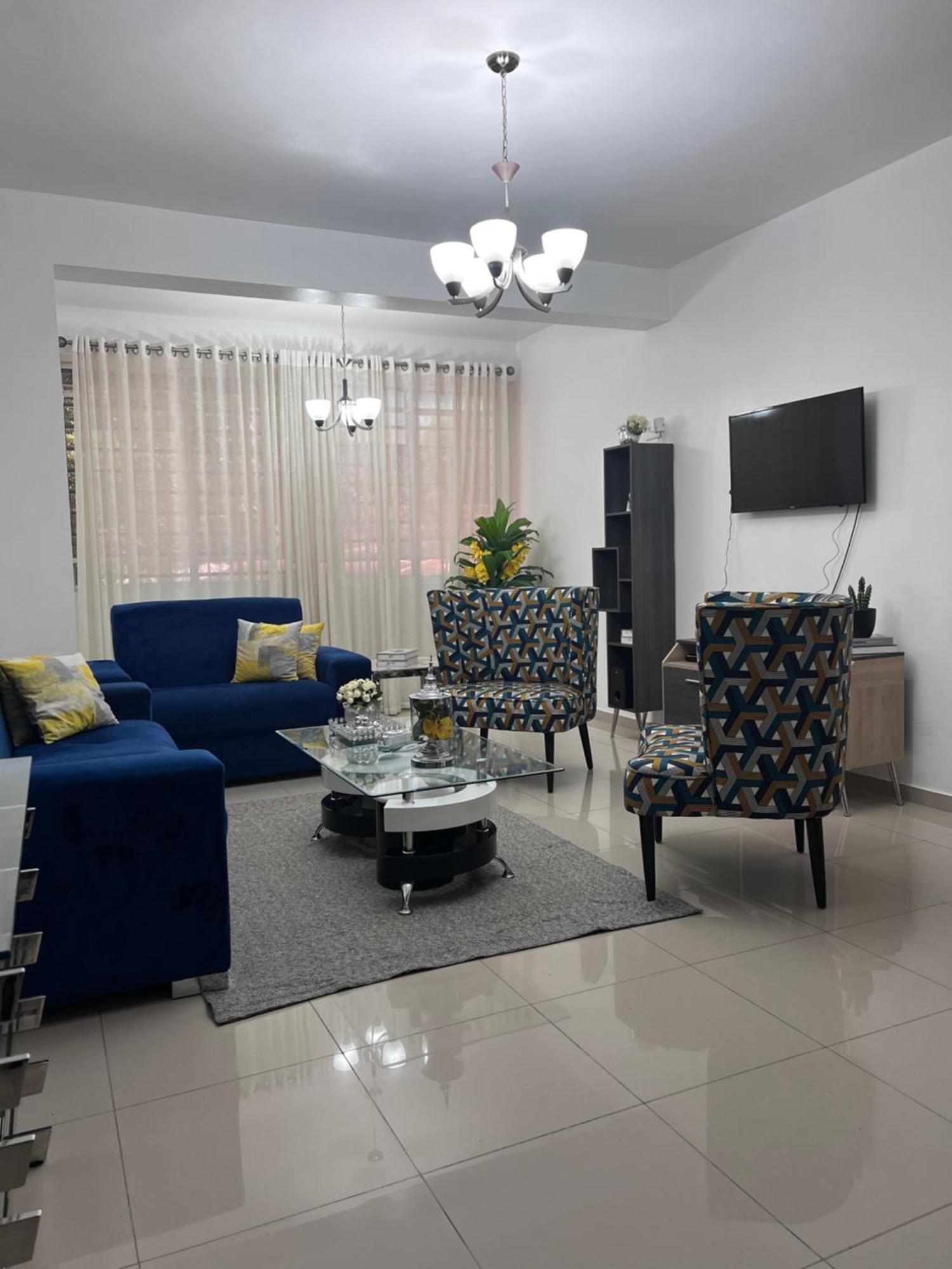 Paramount 3-Bedroom Apartment With Parking Пуэрто-Плата Экстерьер фото