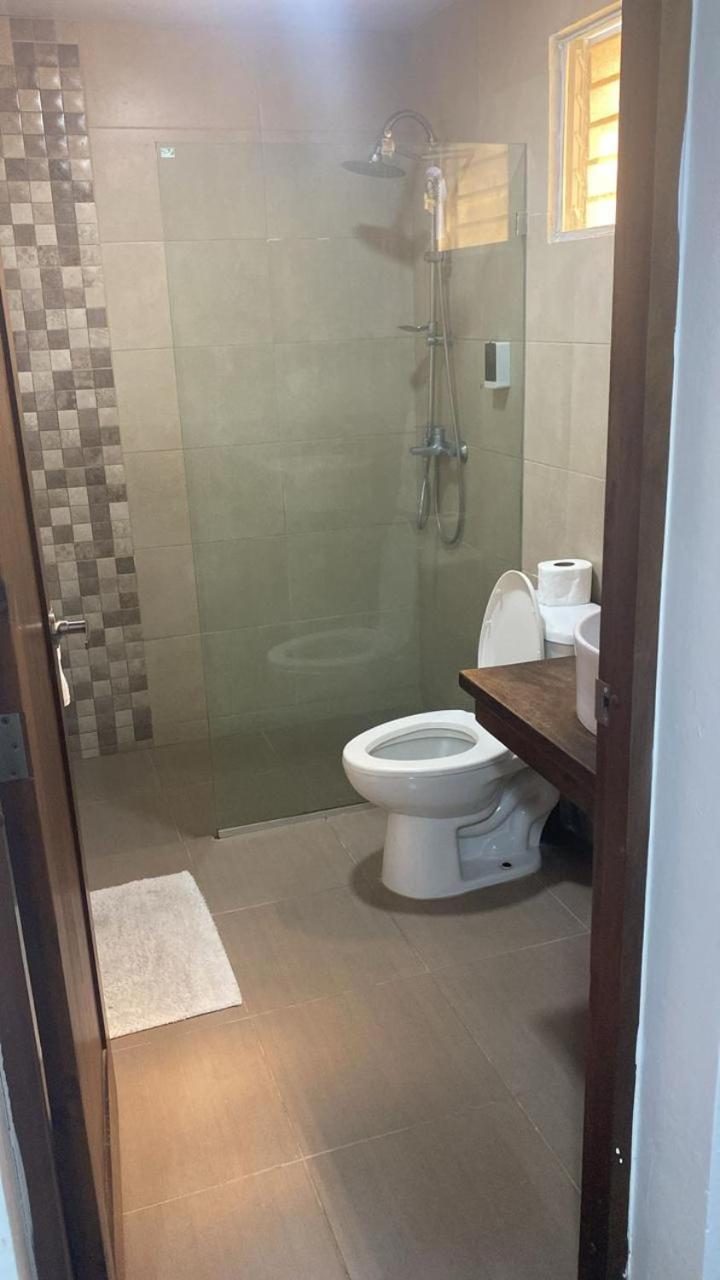 Paramount 3-Bedroom Apartment With Parking Пуэрто-Плата Экстерьер фото
