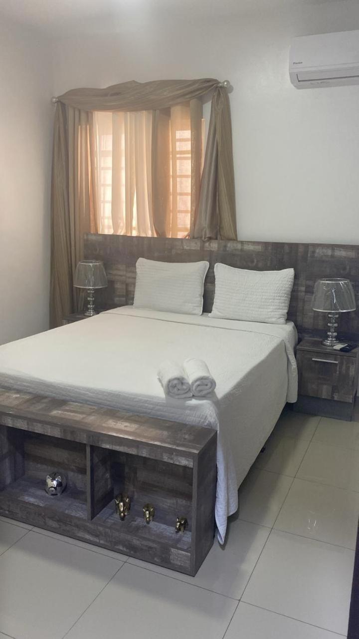 Paramount 3-Bedroom Apartment With Parking Пуэрто-Плата Экстерьер фото