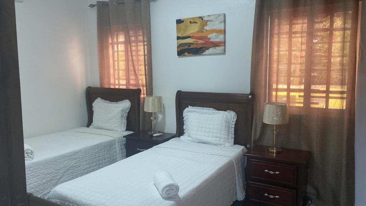 Paramount 3-Bedroom Apartment With Parking Пуэрто-Плата Экстерьер фото