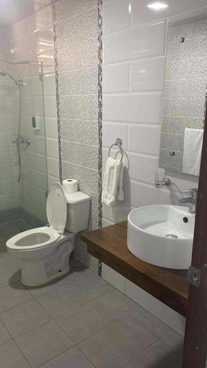 Paramount 3-Bedroom Apartment With Parking Пуэрто-Плата Экстерьер фото
