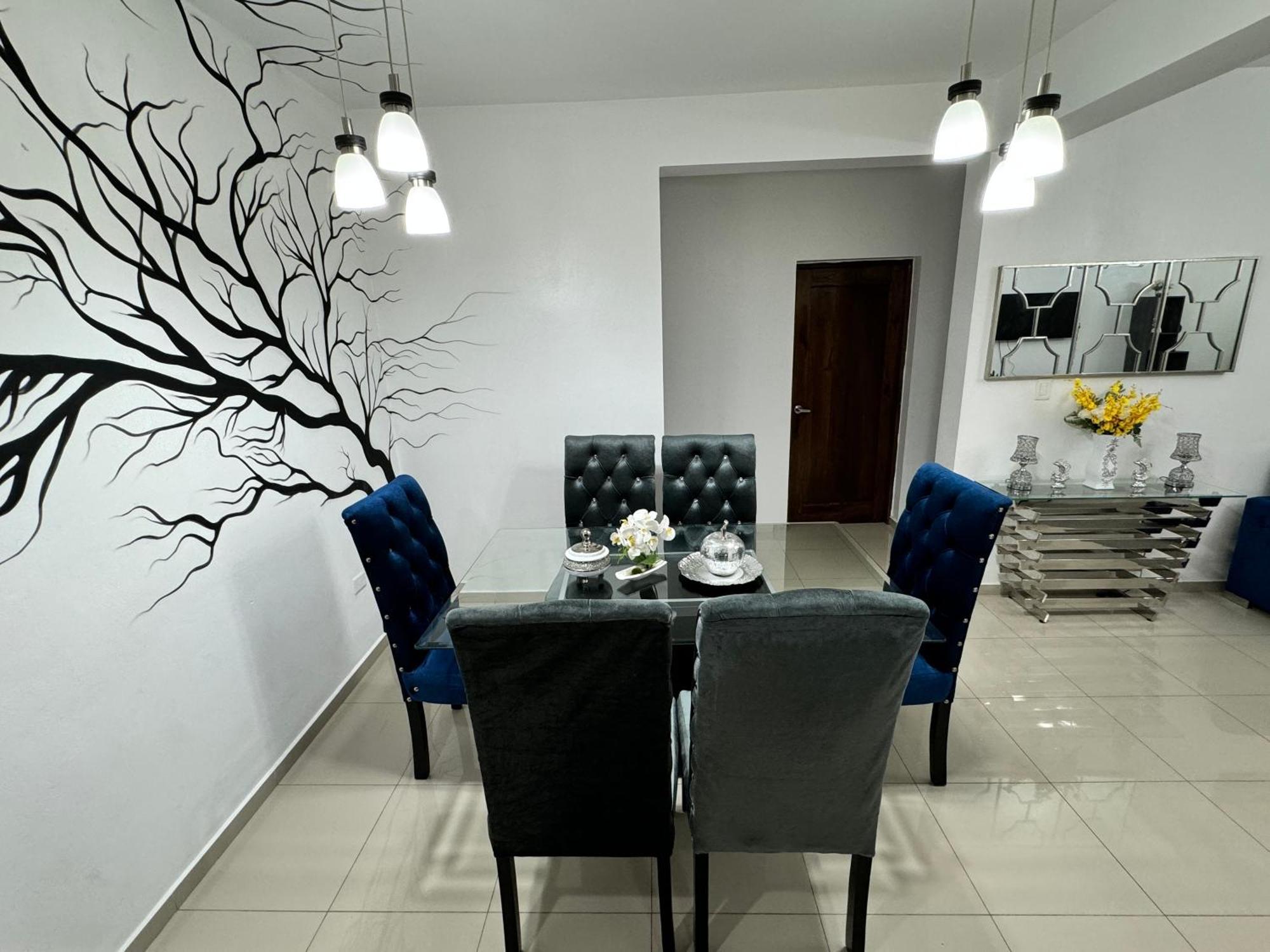 Paramount 3-Bedroom Apartment With Parking Пуэрто-Плата Экстерьер фото