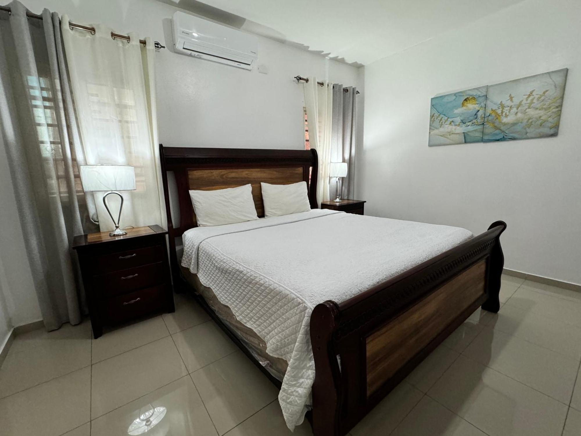 Paramount 3-Bedroom Apartment With Parking Пуэрто-Плата Экстерьер фото