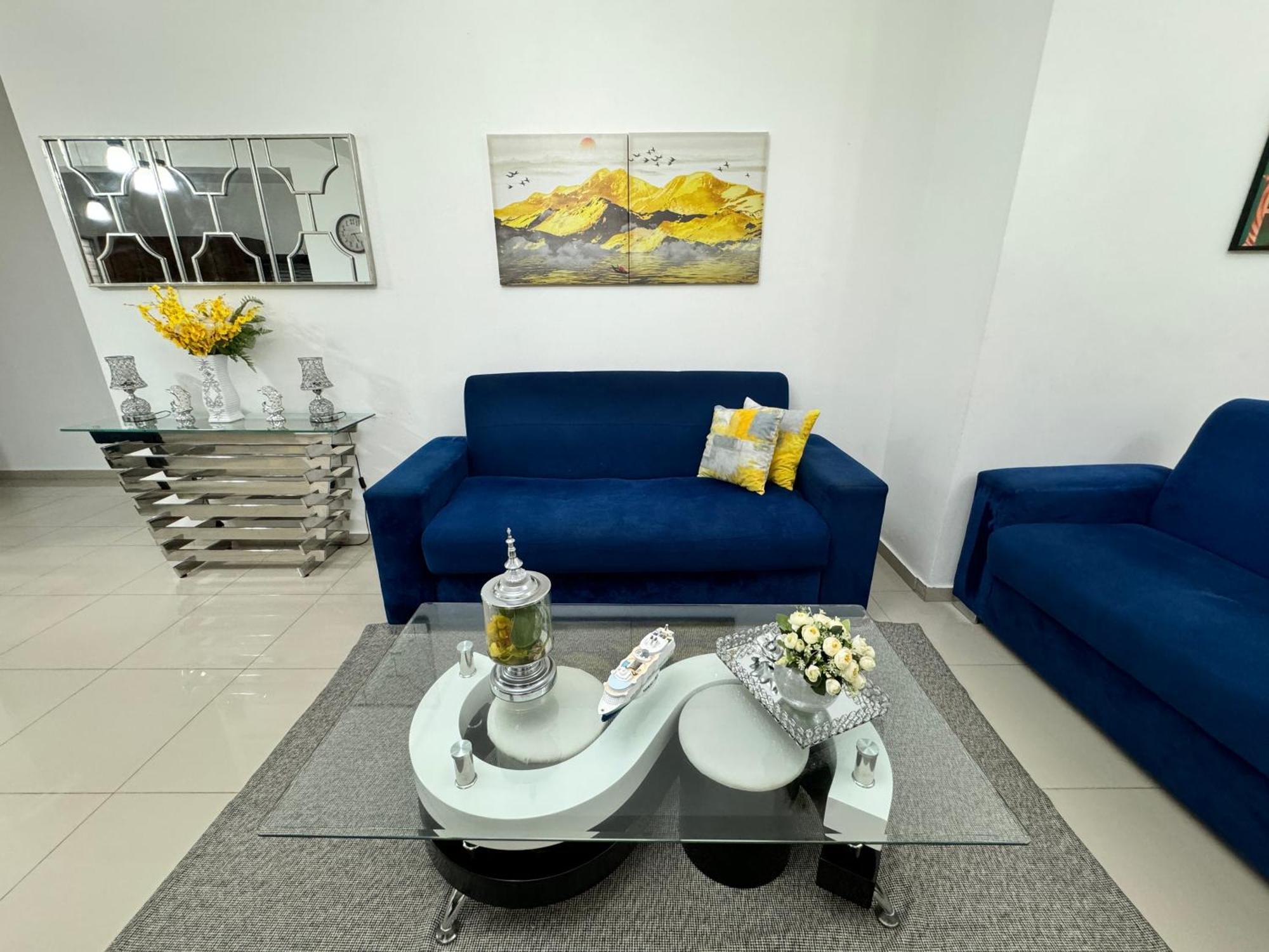 Paramount 3-Bedroom Apartment With Parking Пуэрто-Плата Экстерьер фото