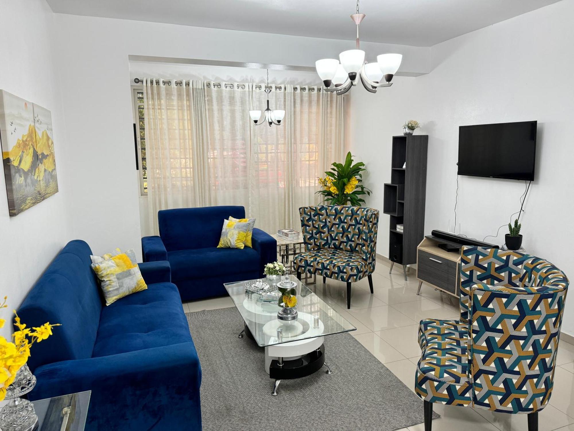 Paramount 3-Bedroom Apartment With Parking Пуэрто-Плата Экстерьер фото